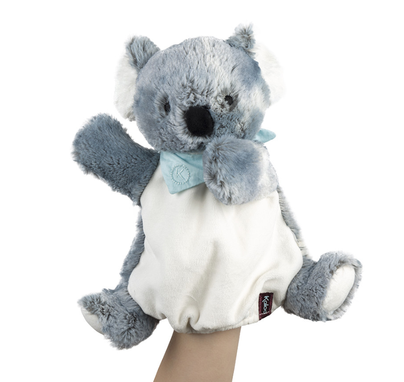  les amis chouchou koala marionnette 
